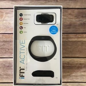 Ifit Active tracker